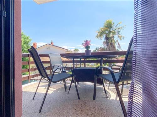 Feriehus / leilighet - 4 personer -  - I. M. Ronjgova - 52466 - Novigrad