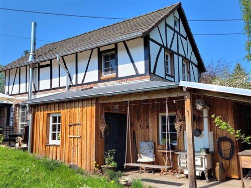 Ferienhaus - 2 Personen -  - Zur Heide - 57635 - Mehren