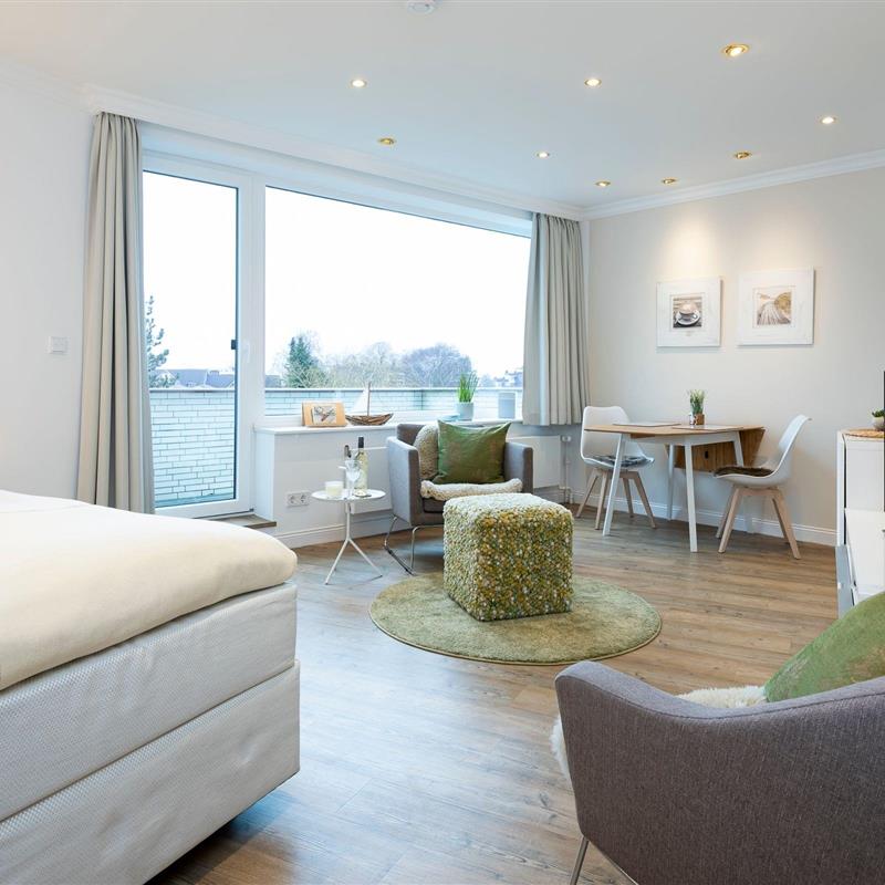 Ferielejlighed - 2 personer -  - Gorch-Fock-Ring - 23683 - Scharbeutz