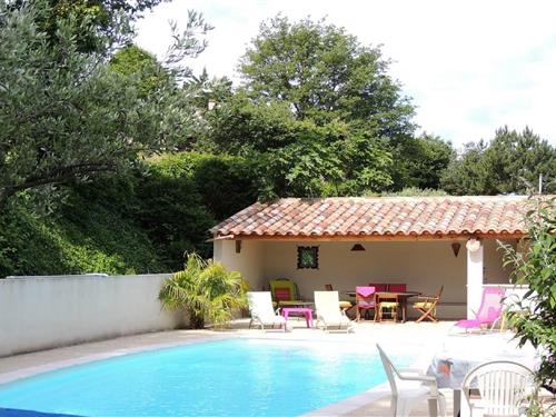 Feriehus - 7 personer -  - 84110 - Vaison La Romaine