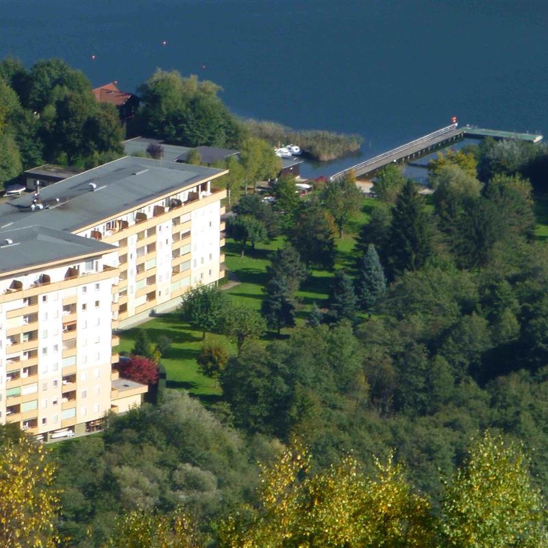 Ferielejlighed - 2 personer -  - Bodensdorf - 9551