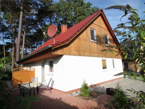 Sommerhus - 3 personer -  - 18551 - Glowe