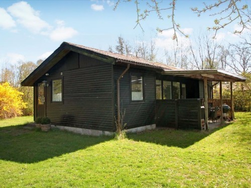 Holiday home - 4 persons -  - Knudsvej - Reersø - 4281 - Gørlev