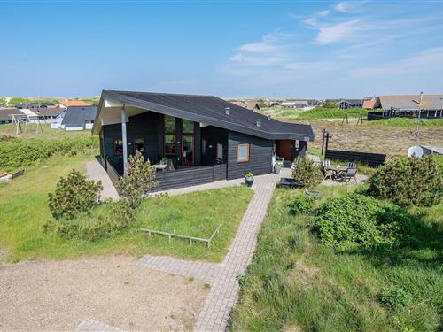 Holiday Home/Apartment - 6 persons -  - P Chr Dahls Vej - Bjerregård - 6960 - Hvide Sande