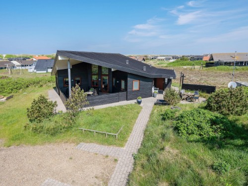 Feriehus - 6 personer -  - P Chr Dahls Vej - Bjerregård - 6960 - Hvide Sande