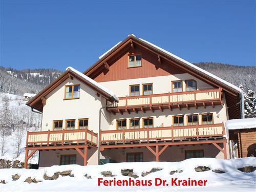 Ferienhaus - 6 Personen -  - Edelweißstraße - 9546 - Bad Kleinkirchheim