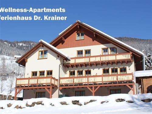 Semesterhus/Semesterlägenhet - 6 personer -  - Edelweißstraße - 9546 - Bad Kleinkirchheim