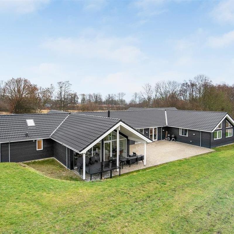 Ferienhaus - 30 Personen -  - Fiskerløkken - Mommark - 6470 - Als