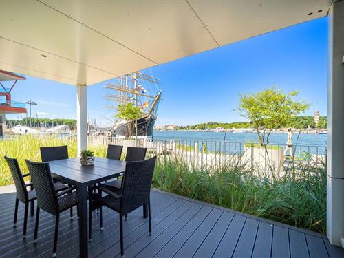 Holiday apartment - 6 persons -  - Priwallpromenade - 23570 - Lübeck-Travemünde
