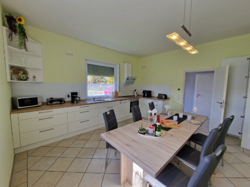 Fritidshus - 6 personer -  - Woldzegartener Chaussee - 17209 - Walow