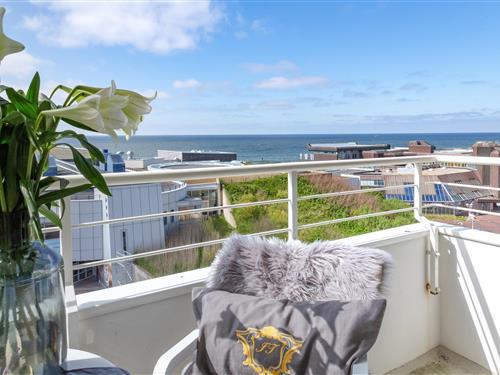 Ferielejlighed - 4 personer -  - Dr.-Nicolas-Straße - 25980 - Westerland