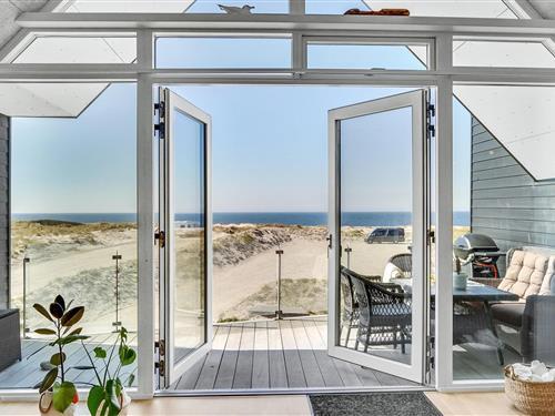 Ferielejlighed - 4 personer -  - Havstokken - Vorupør - 7700 - Thisted