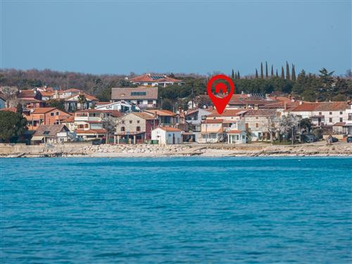 Holiday apartment - 5 persons -  - Ribarska ulica 5, Zambratija - 52475 - Savudrija