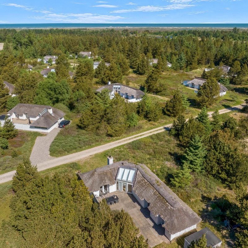 Ferienhaus - 10 Personen -  - Lynghøjsletten - Kollerup - 9690 - Fjerritslev