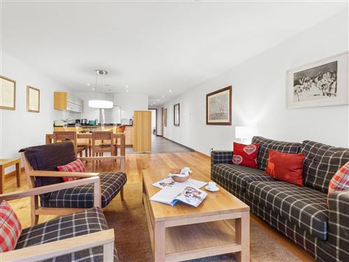 Semesterlägenhet - 4 personer -  - Zermatt - 3920