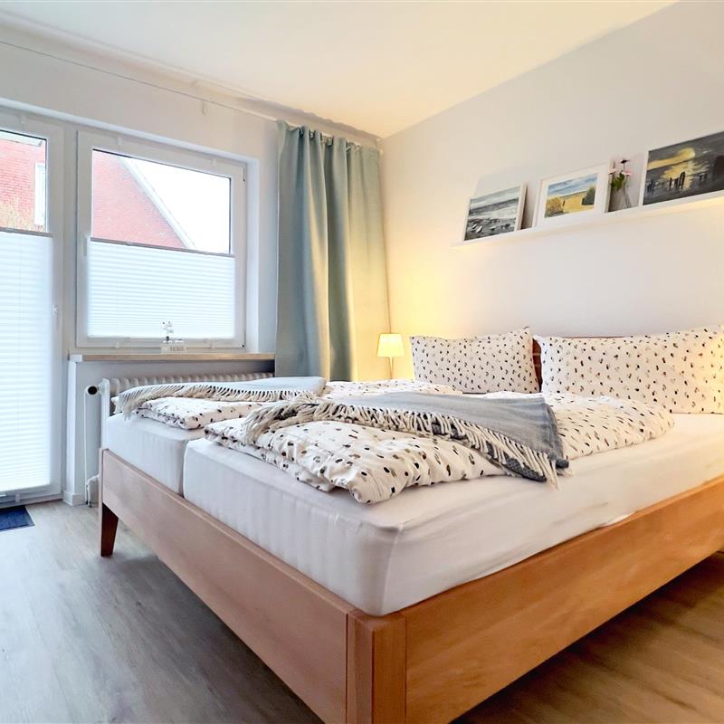 Ferielejlighed - 6 personer -  - Heinrich-Heine-Straße - 26506 - Norden