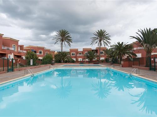 Ferienhaus - 7 Personen -  - calle el roque 19 urbanizacion las dunas - 35660 - Corralejo