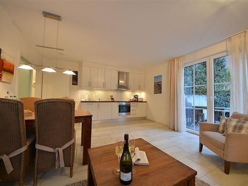 Ferieleilighet - 4 personer -  - Elisabeth-Anna-Straße - 26486 - Wangerooge