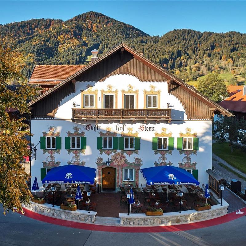 Ferielejlighed - 4 personer -  - Pürschlingstr. - 82497 - Unterammergau