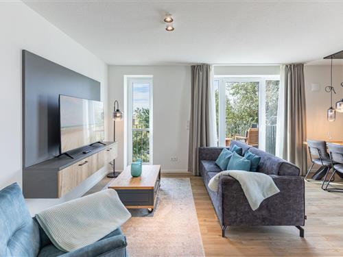 Ferielejlighed - 4 personer -  - Am Kurhaus - 25845 - Nordstrand