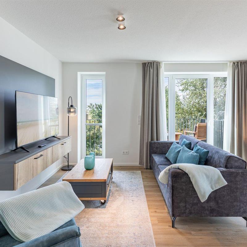 Ferielejlighed - 4 personer -  - Am Kurhaus - 25845 - Nordstrand