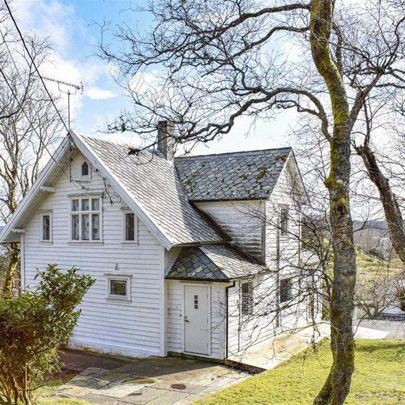 Sommerhus - 9 personer -  - Skåravegen - Torangsvåg/Austevoll - 5384 - Torangsvåg