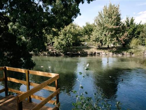 Semesterlägenhet - 6 personer -  - 84250 - Le Thor