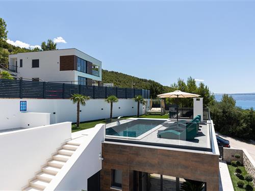 Sommerhus - 8 personer -  - Duge njive - Split-Podstrana - 21312 - Podstrana