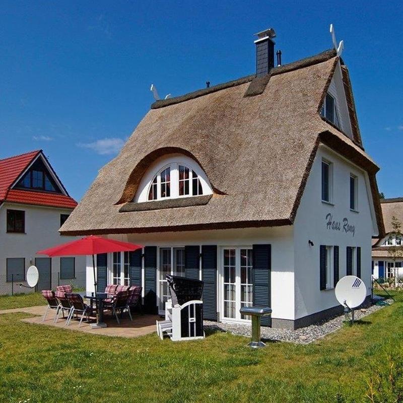 Sommerhus - 10 personer -  - Espenweg - 18551 - Glowe