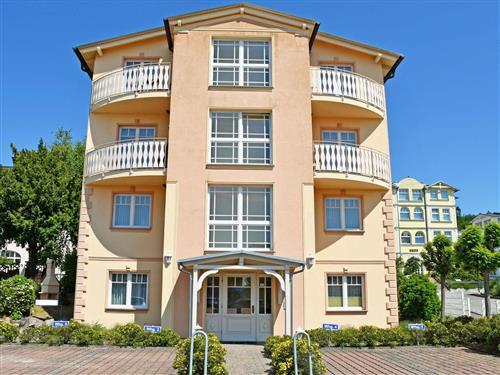 Ferienhaus - 2 Personen -  - Granitzerstraße 12 a - 18586 - Sellin (Ostseebad)