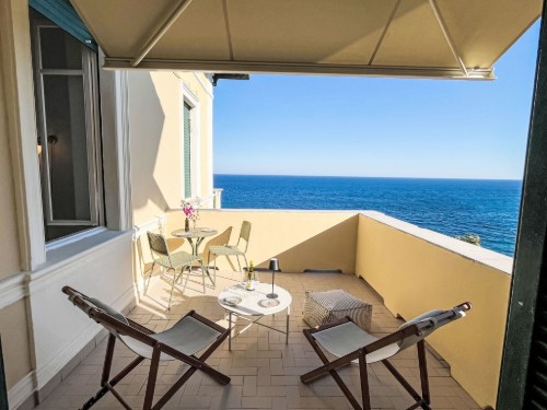 Ferielejlighed - 4 personer -  - Imperia - 18100