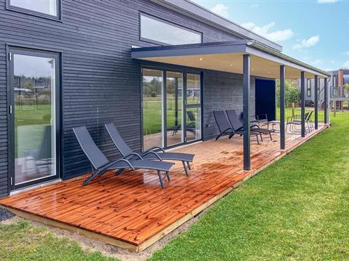 Holiday home - 10 persons -  - Haslevgårde Eng - Øster Hurup - 9560 - Hadsund