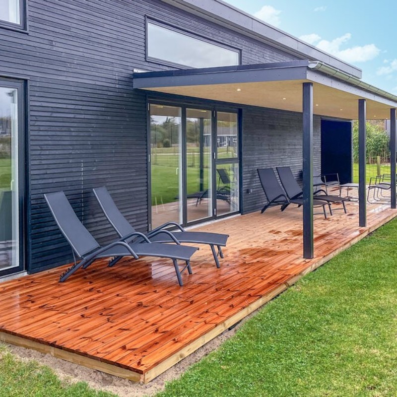 Ferienhaus - 10 Personen -  - Haslevgårde Eng - Öster Hurup - 9560 - Hadsund