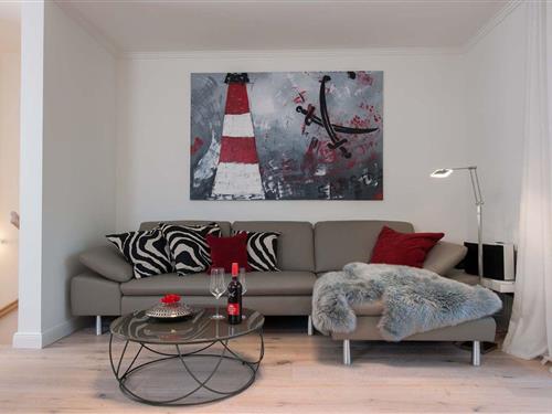 Ferielejlighed - 4 personer -  - Lörkiwai - 25980 - Keitum