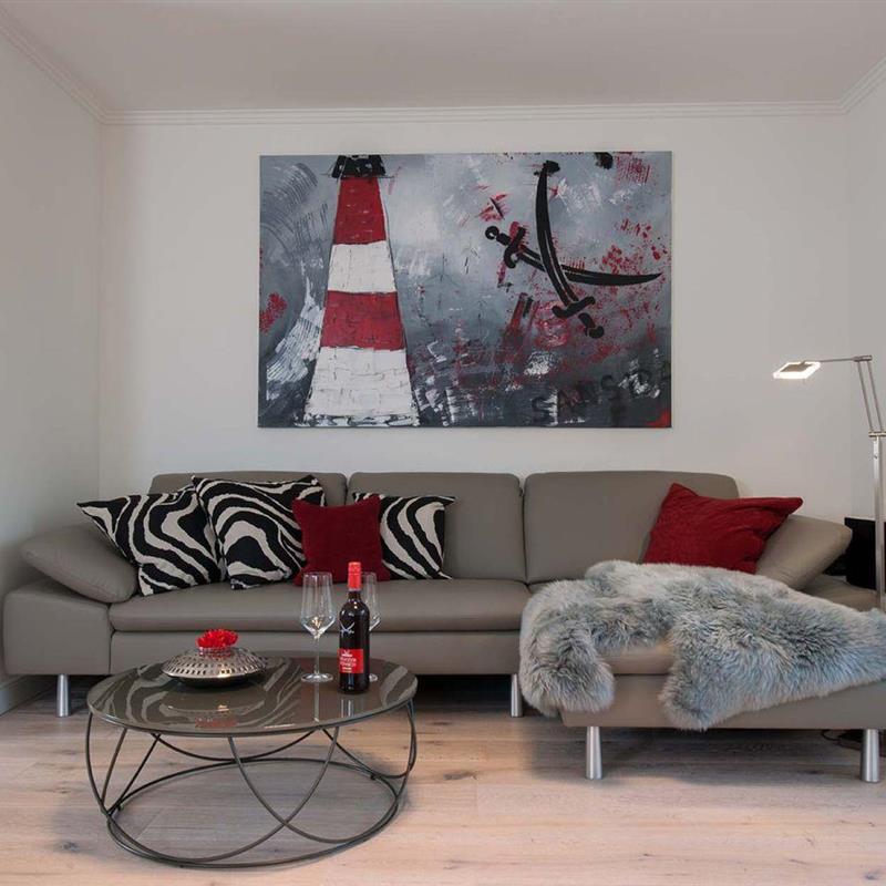 Ferielejlighed - 4 personer -  - Lörkiwai - 25980 - Keitum