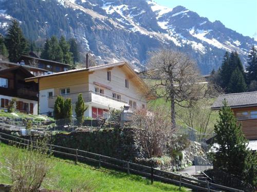 Holiday Home/Apartment - 4 persons -  - Roossi - 3823 - Wengen