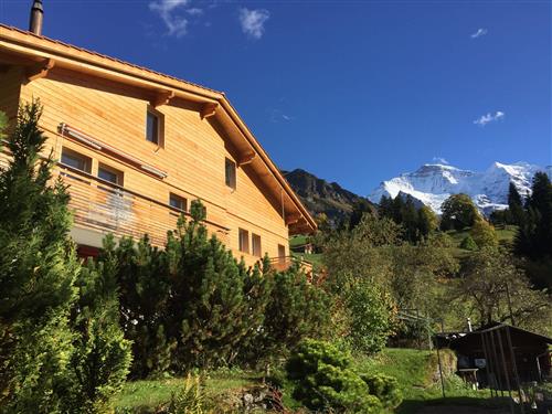 Holiday apartment - 4 persons -  - Roossi - 3823 - Wengen