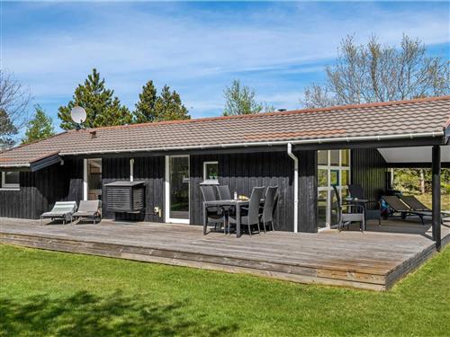 Ferienhaus - 6 Personen -  - Bugten - Bratten - 9981 - Jerup