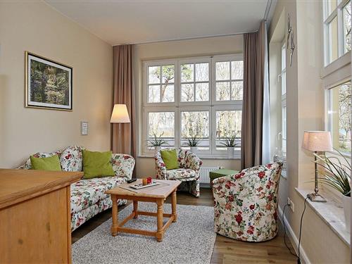 Ferielejlighed - 3 personer -  - Ostseeallee - 18225 - Ostseebad Kühlungsborn