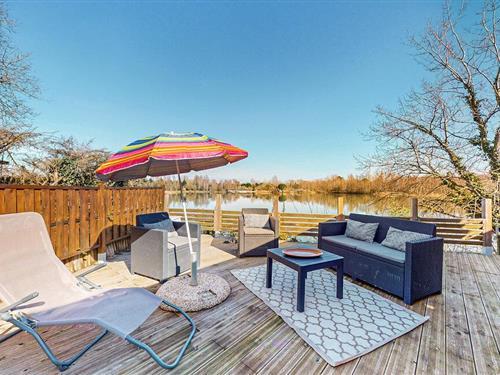 Feriehus - 6 personer -  - Rte Rochefort,Lieu-dit Cadeuil - Royan - 17250 - Sainte-Gemme