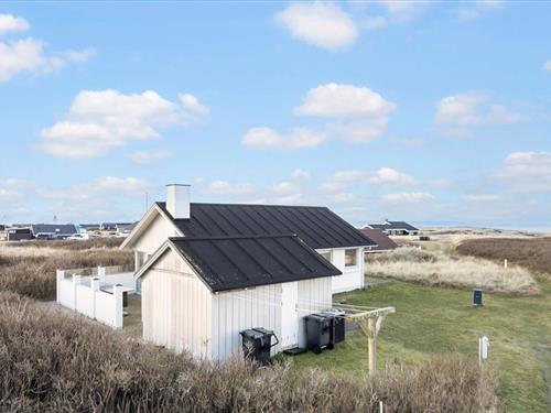 Sommerhus - 6 personer -  - Lodbjergvej - Skallerup Klit - 9800 - Hjørring
