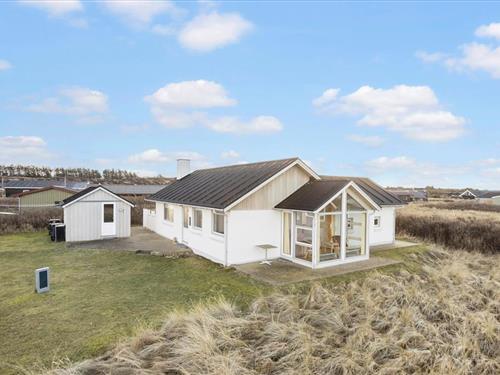 Sommerhus - 6 personer -  - Lodbjergvej - Skallerup Klit - 9800 - Hjørring