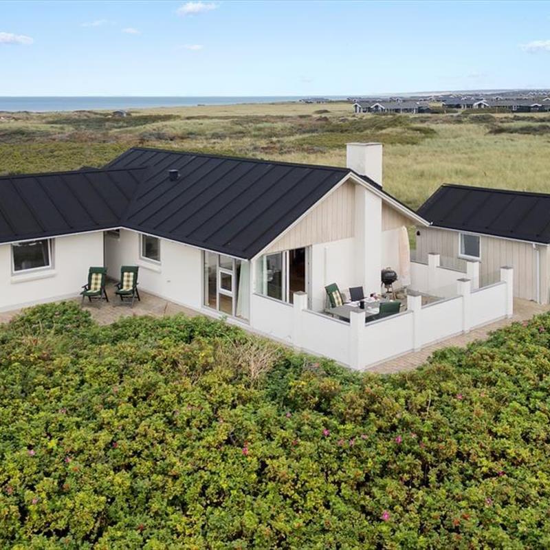 Sommerhus - 6 personer -  - Lodbjergvej - Skallerup Klit - 9800 - Hjørring