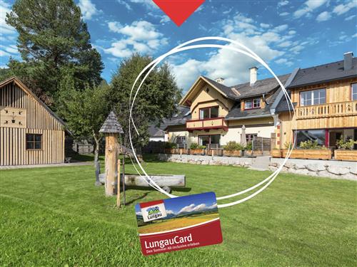 Ferieleilighet - 4 personer -  - Mauterndorf - 5570
