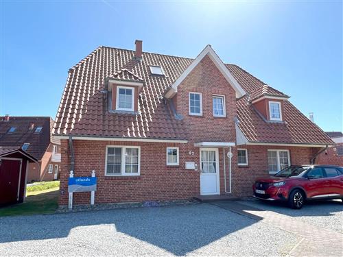 Ferienhaus - 4 Personen -  - Dorfstraße - 25826 - St. Peter-Ording