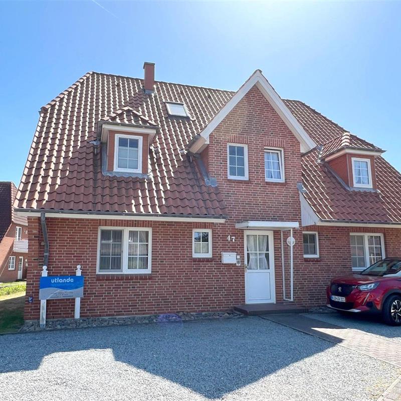 Ferielejlighed - 4 personer -  - Dorfstraße - 25826 - St. Peter-Ording