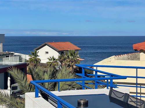 Sommerhus - 3 personer -  - Rua do Lugar, nº - 9270-095 - Porto Moniz