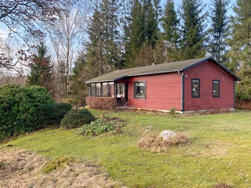 Sommerhus - 6 personer -  - Äskeröd - Eskeröd/N. Rörum - 24392 - Höör