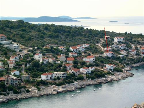 Ferieleilighet - 2 personer -  - Uvala Stivašnica 32, Ražanj - 22203 - Rogoznica