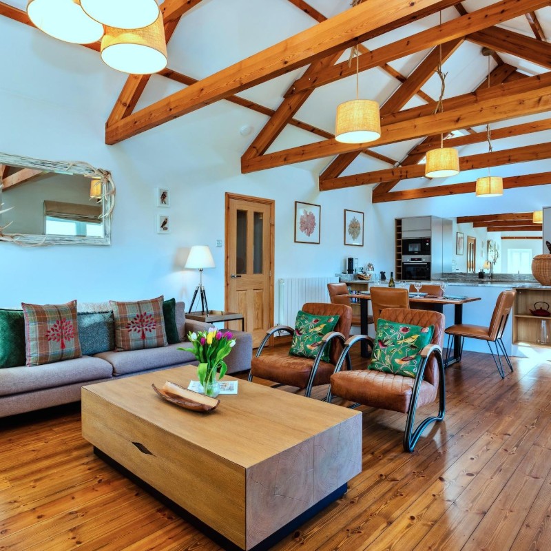 Hytte - 4 personer -  - NE66 2BL - Alnwick